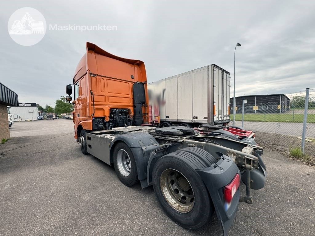 DAF XF 510 - Влекач: снимка 2 DAF XF 510 - Влекач: снимка 2