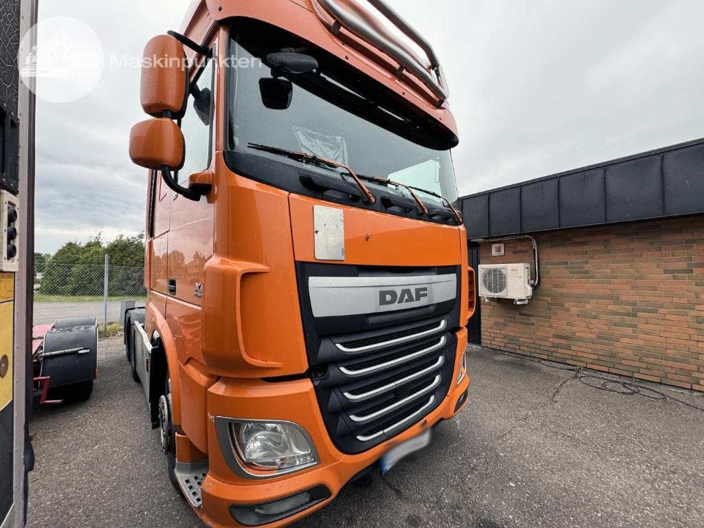 DAF XF 510 - Влекач: снимка 5 DAF XF 510 - Влекач: снимка 5