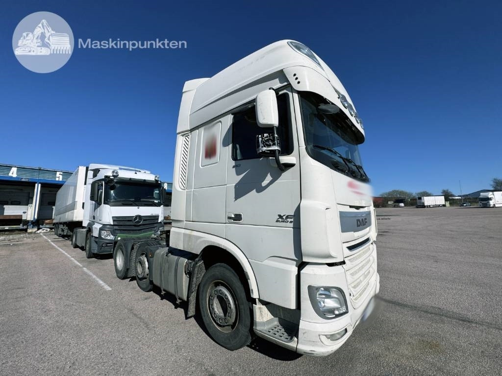 DAF XF 510 - Влекач: снимка 2 DAF XF 510 - Влекач: снимка 2