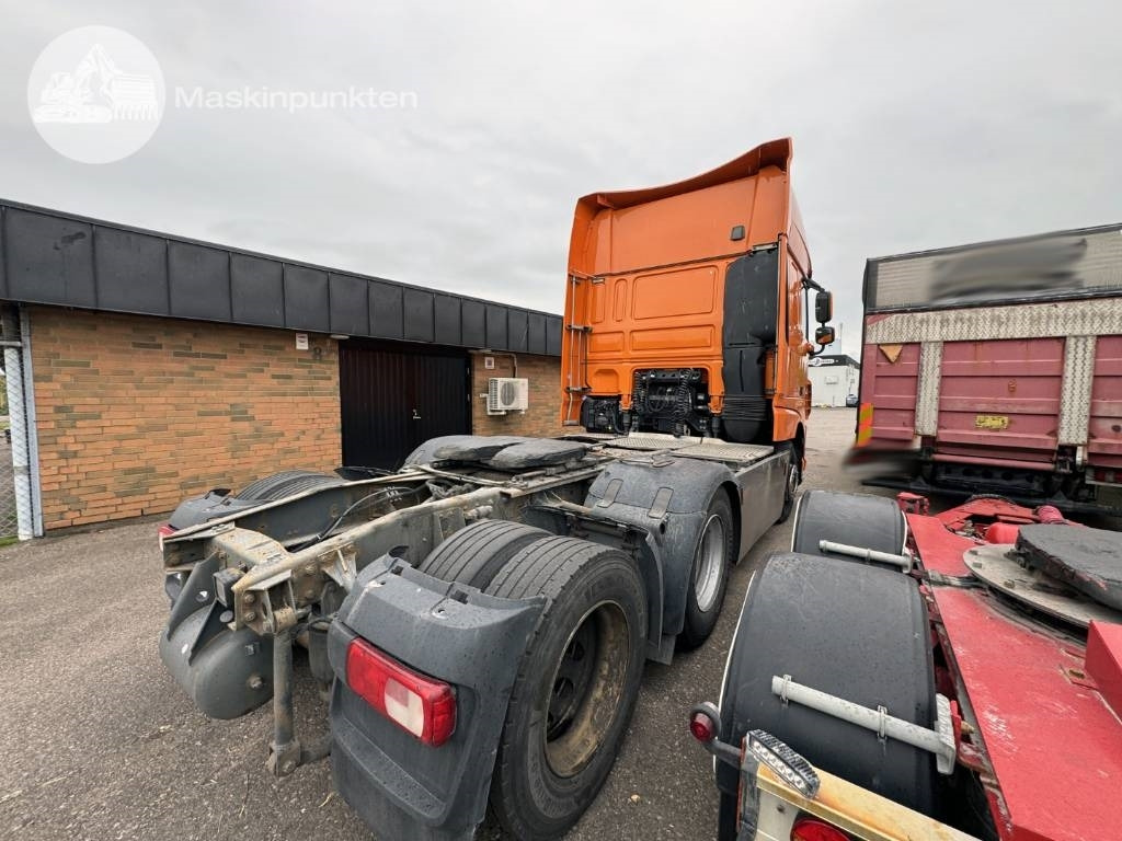 DAF XF 510 - Влекач: снимка 4 DAF XF 510 - Влекач: снимка 4