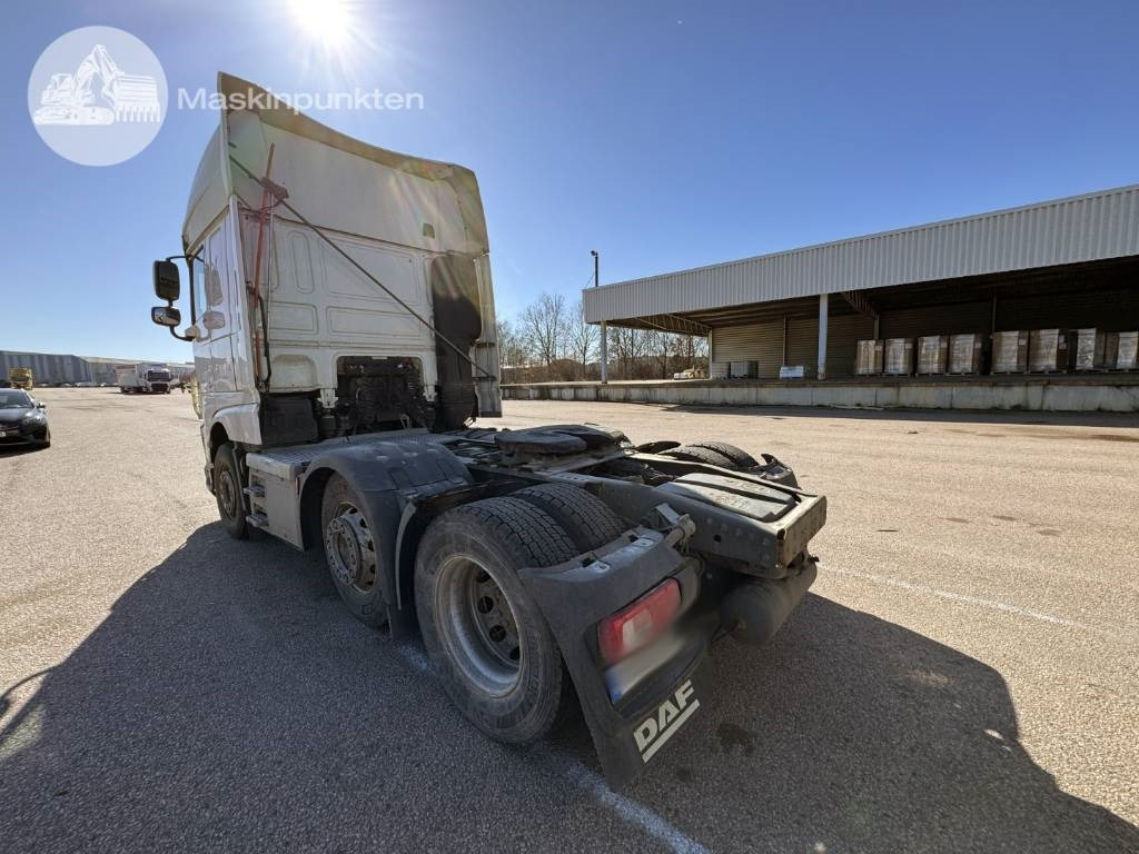 DAF XF 510 - Влекач: снимка 4 DAF XF 510 - Влекач: снимка 4