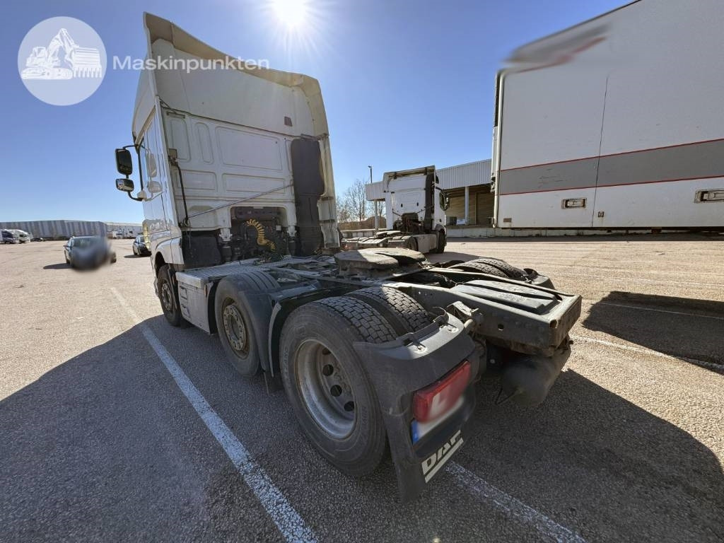 DAF XF 510 - Влекач: снимка 5 DAF XF 510 - Влекач: снимка 5