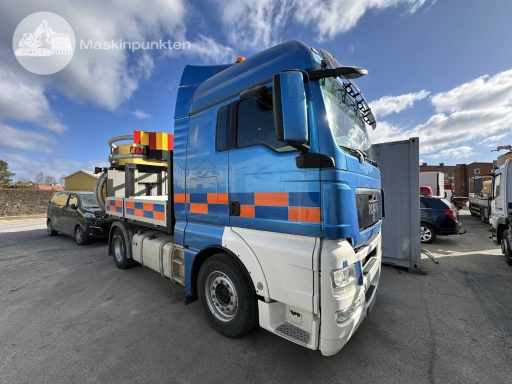 MAN TGX 18.440 BLS TMA - Влекач: снимка 1 MAN TGX 18.440 BLS TMA - Влекач: снимка 1