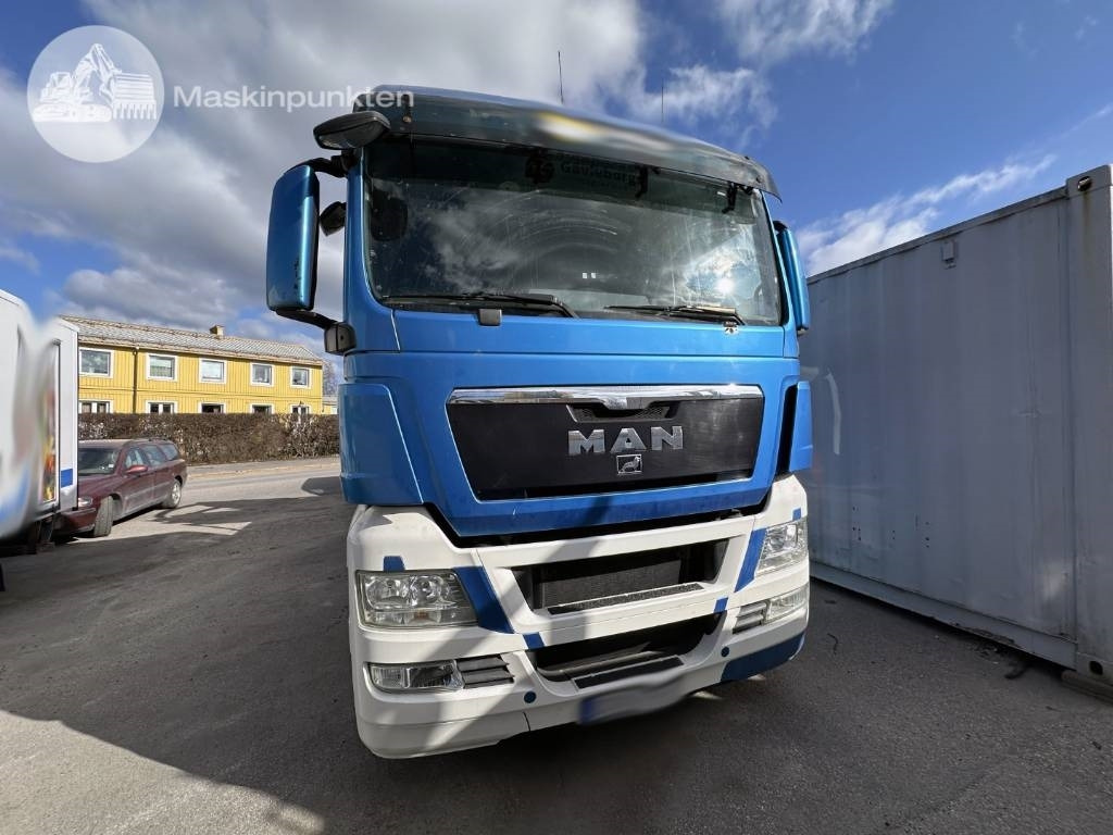 MAN TGX 18.440 BLS TMA - Влекач: снимка 3 MAN TGX 18.440 BLS TMA - Влекач: снимка 3