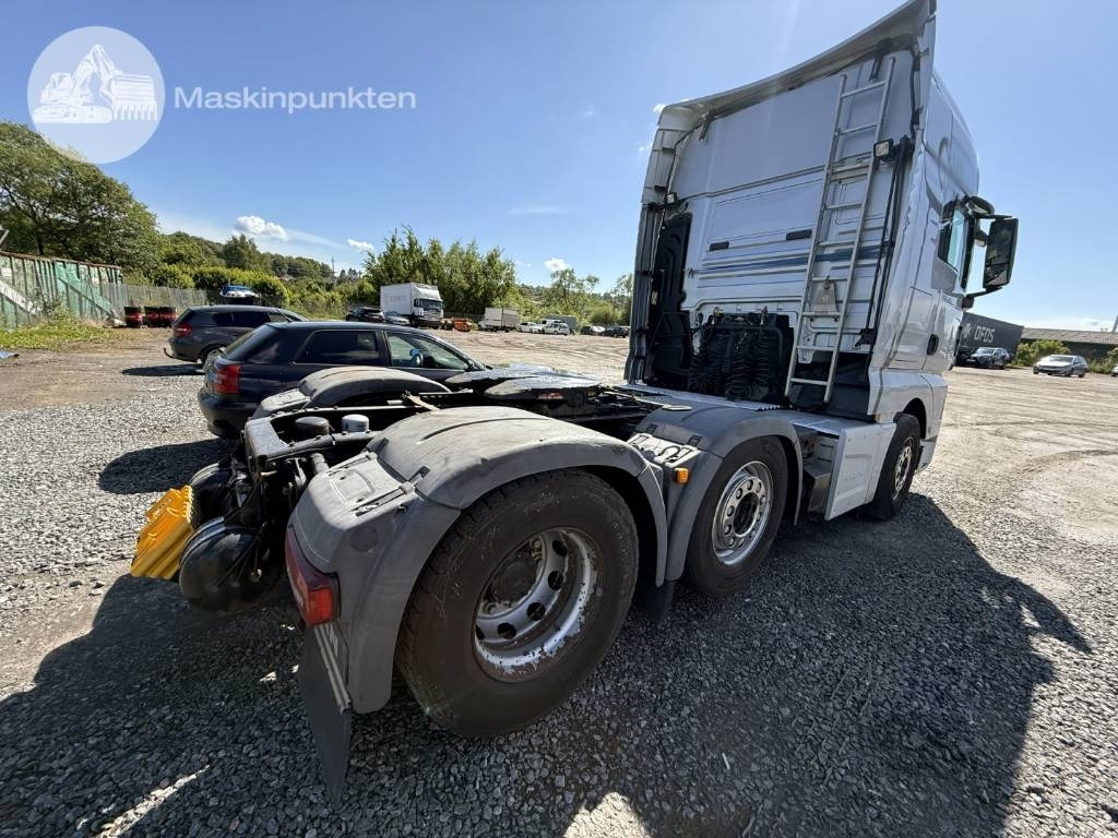 MAN TGX 26.500 Puscher - Влекач: снимка 5 MAN TGX 26.500 Puscher - Влекач: снимка 5