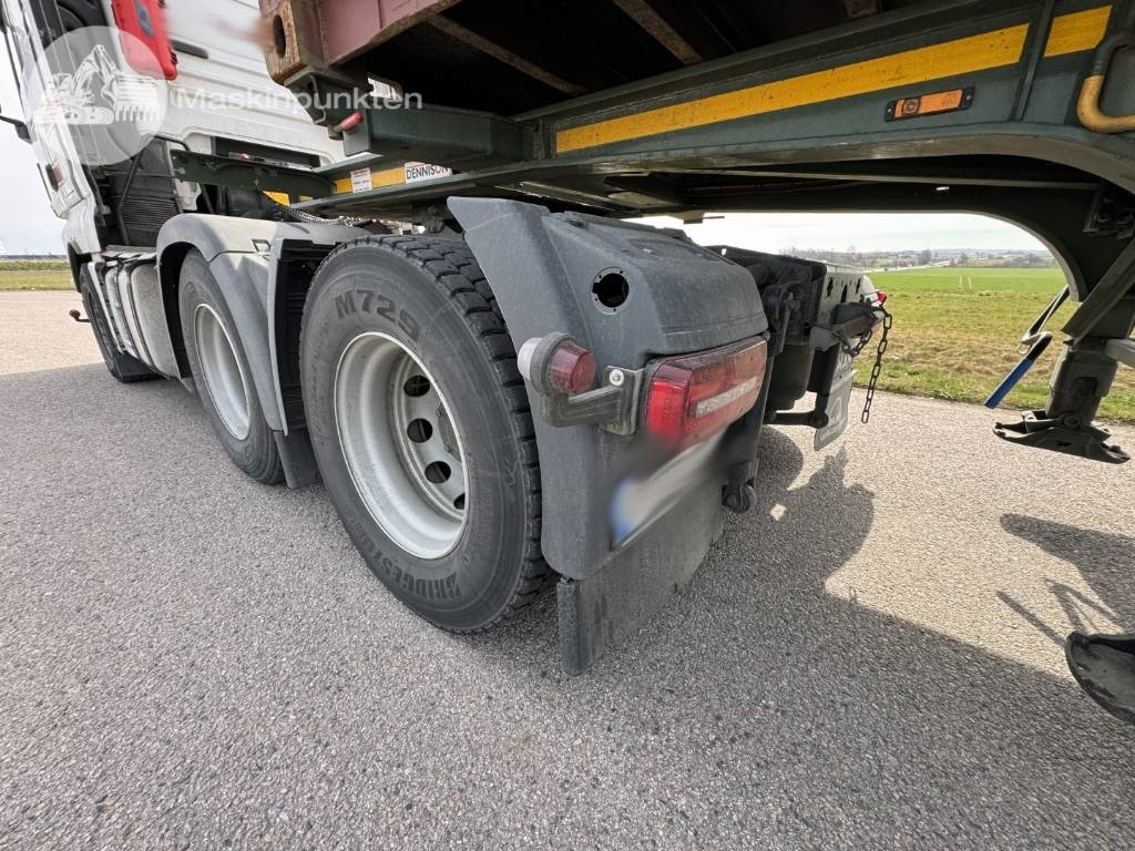 MAN TGX 28.500 - Влекач: снимка 5 MAN TGX 28.500 - Влекач: снимка 5