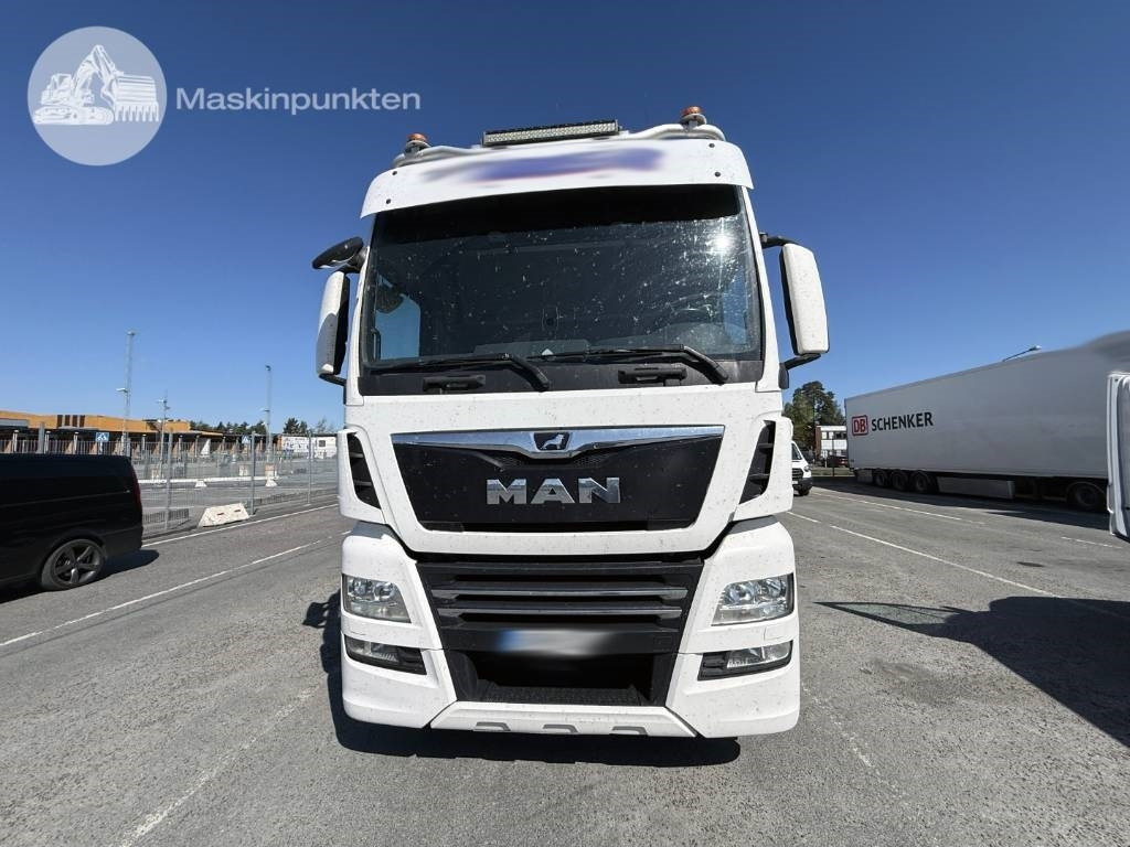 MAN TGX 28.510 - Влекач: снимка 2 MAN TGX 28.510 - Влекач: снимка 2