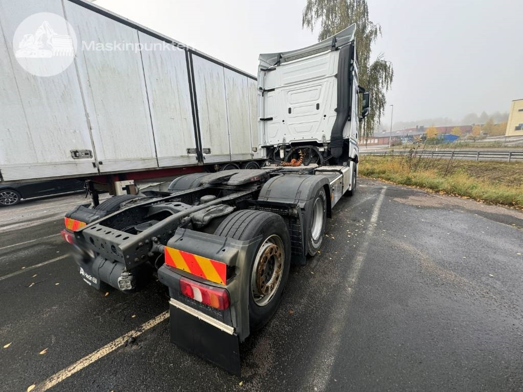 Mercedes-Benz Actros 2545 - Влекач: снимка 5 Mercedes-Benz Actros 2545 - Влекач: снимка 5