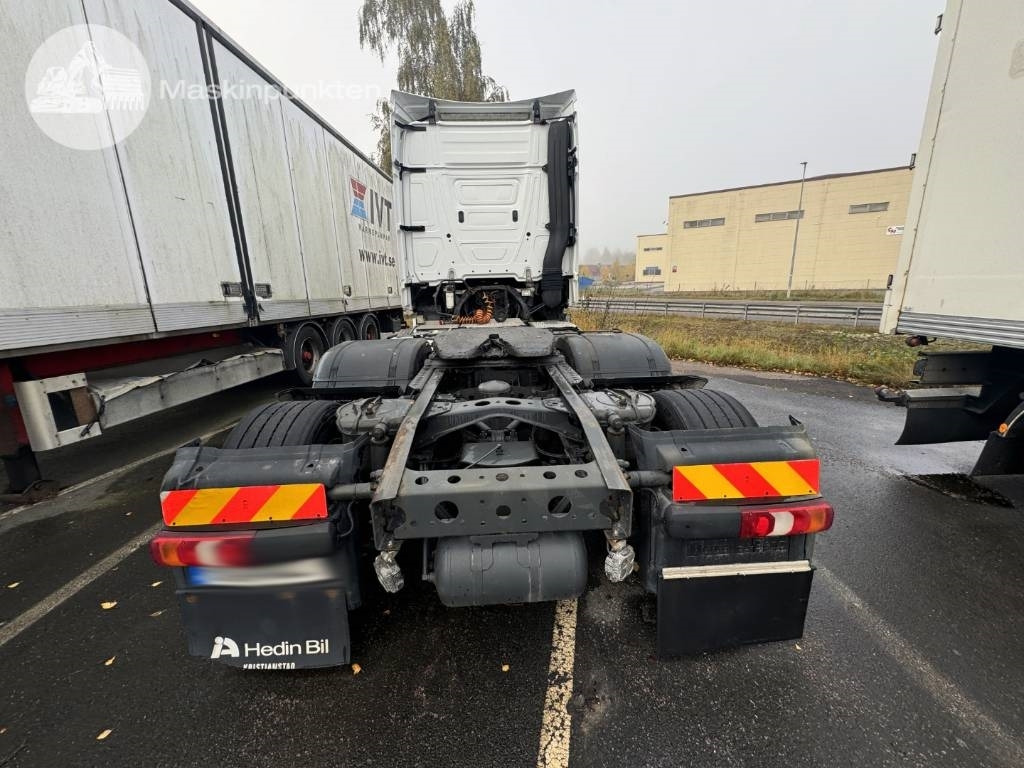 Mercedes-Benz Actros 2545 - Влекач: снимка 4 Mercedes-Benz Actros 2545 - Влекач: снимка 4