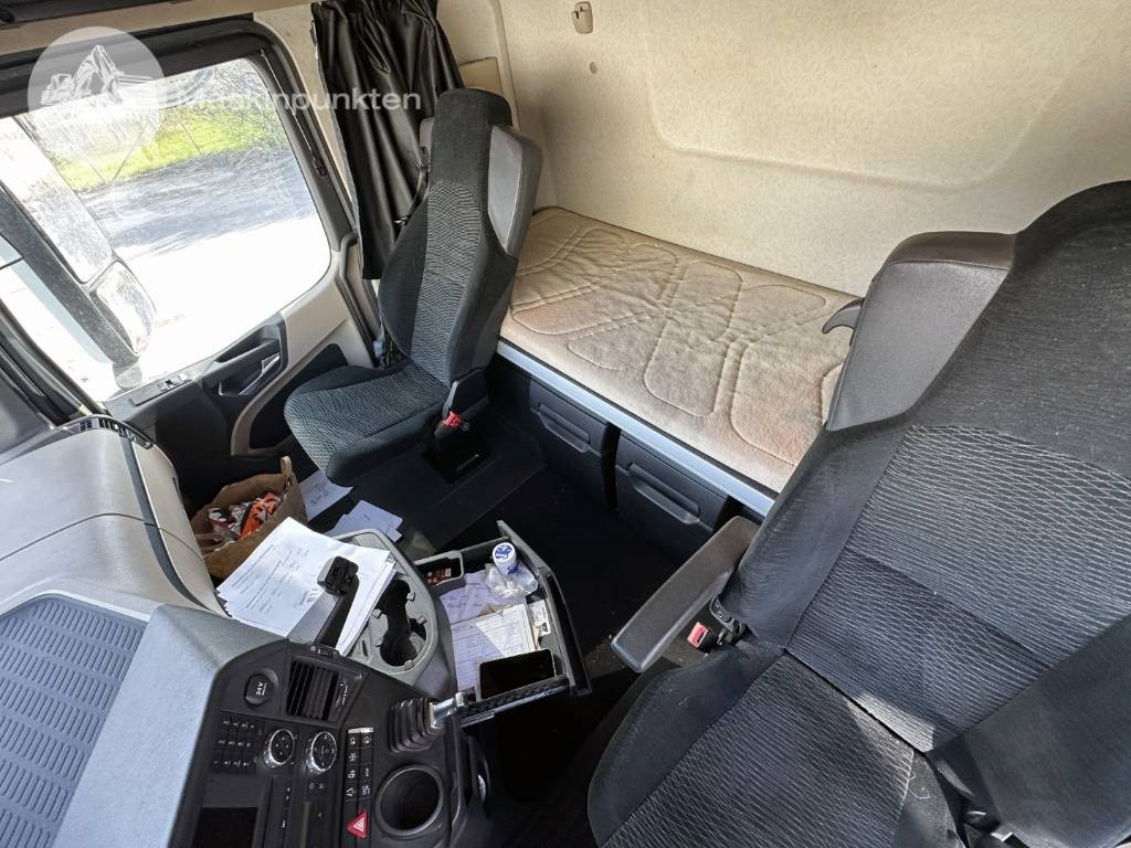 Влекач Mercedes-Benz Actros 2545: снимка 16