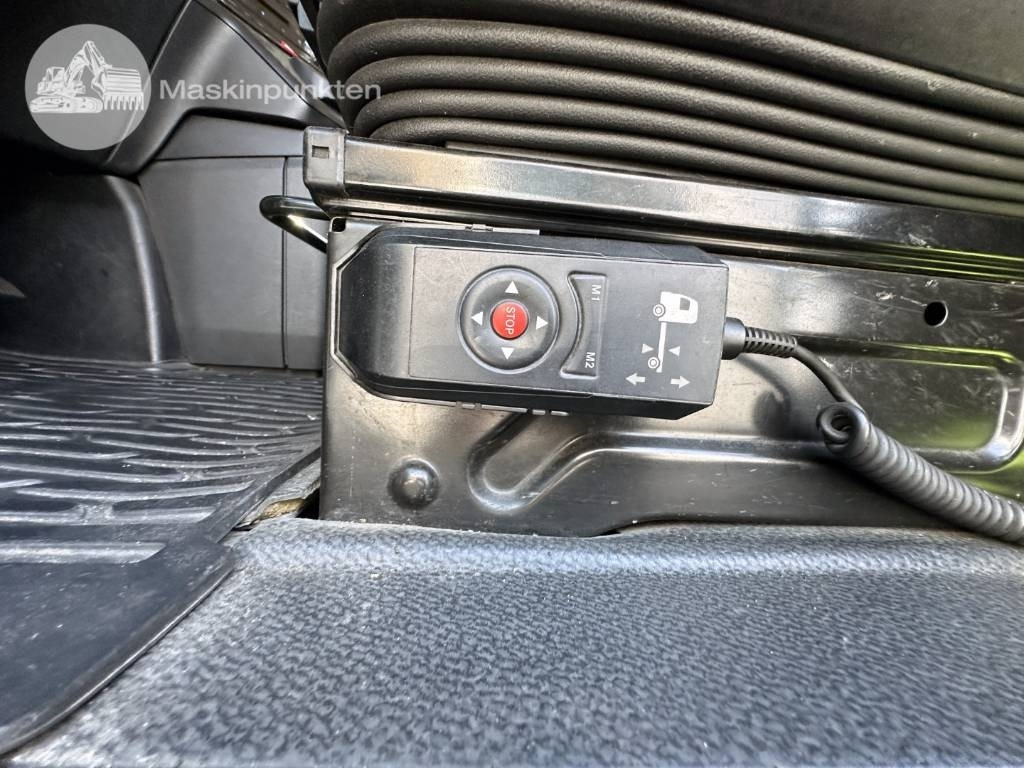Влекач Mercedes-Benz Actros 2545: снимка 13