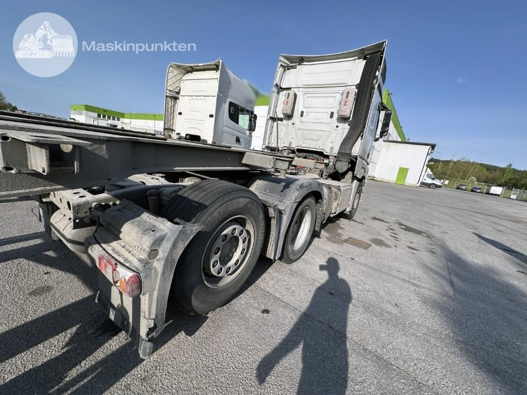 Mercedes-Benz Actros 2545 - Влекач: снимка 5 Mercedes-Benz Actros 2545 - Влекач: снимка 5
