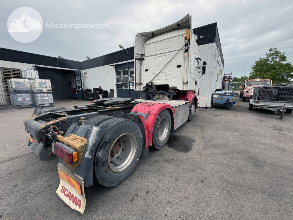 Scania R 420 LA - Влекач: снимка 4 Scania R 420 LA - Влекач: снимка 4