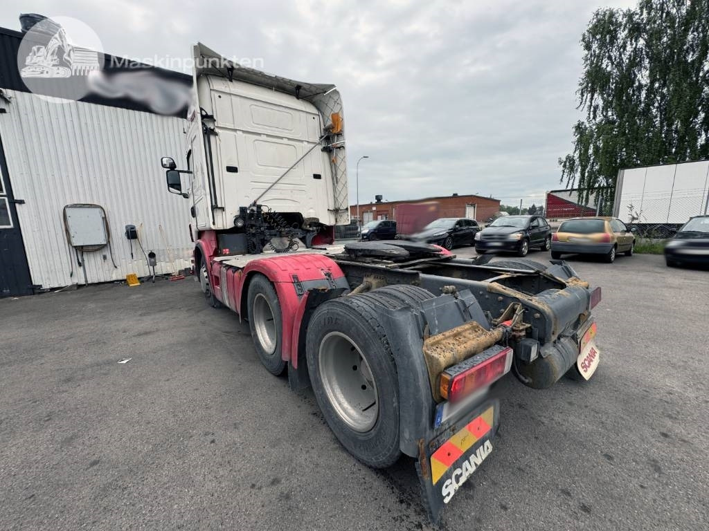 Scania R 420 LA - Влекач: снимка 2 Scania R 420 LA - Влекач: снимка 2