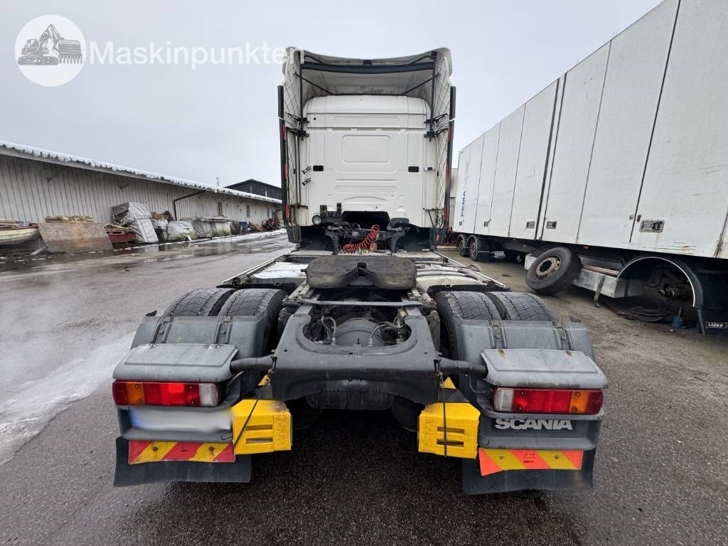 Scania R 420 - Влекач: снимка 3 Scania R 420 - Влекач: снимка 3