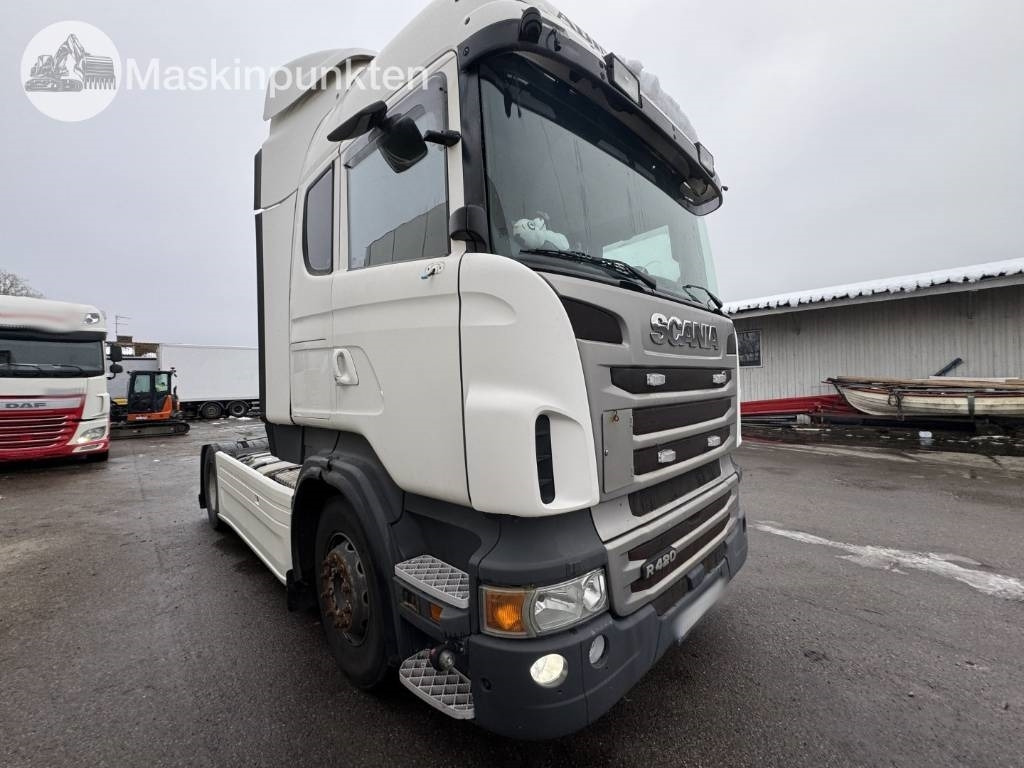 Scania R 420 - Влекач: снимка 5 Scania R 420 - Влекач: снимка 5