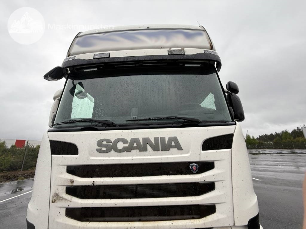 Влекач Scania R 440 LA: снимка 15