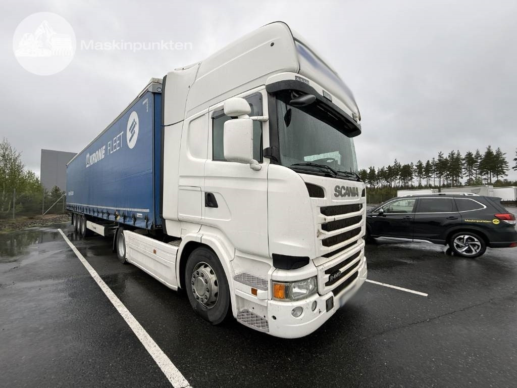 Scania R 440 LA - Влекач: снимка 3 Scania R 440 LA - Влекач: снимка 3