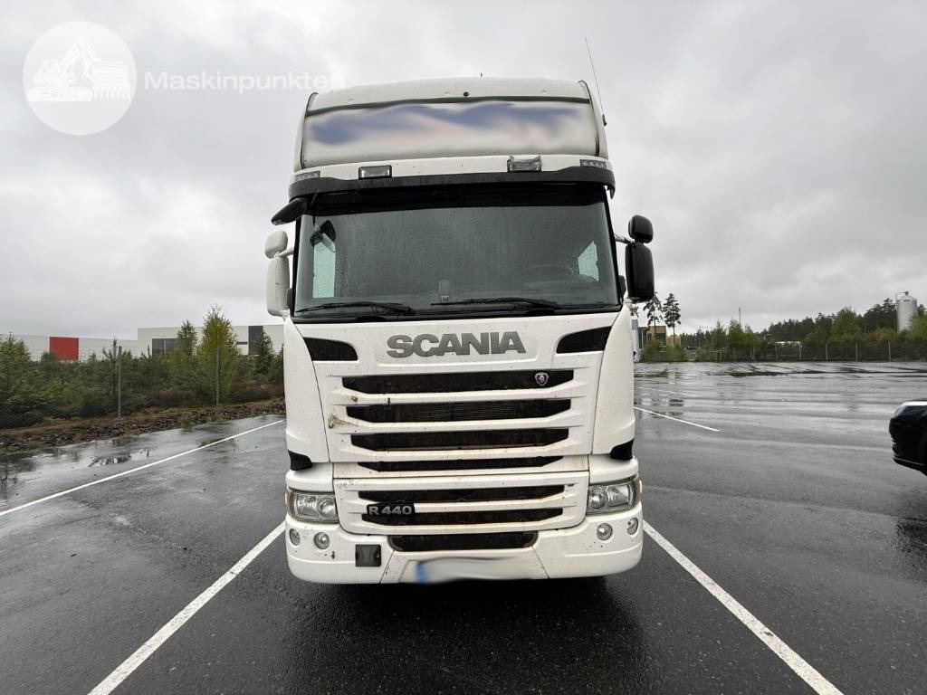 Scania R 440 LA - Влекач: снимка 2 Scania R 440 LA - Влекач: снимка 2