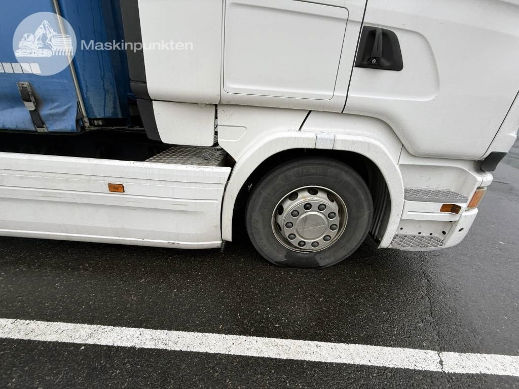 Влекач Scania R 440 LA: снимка 19