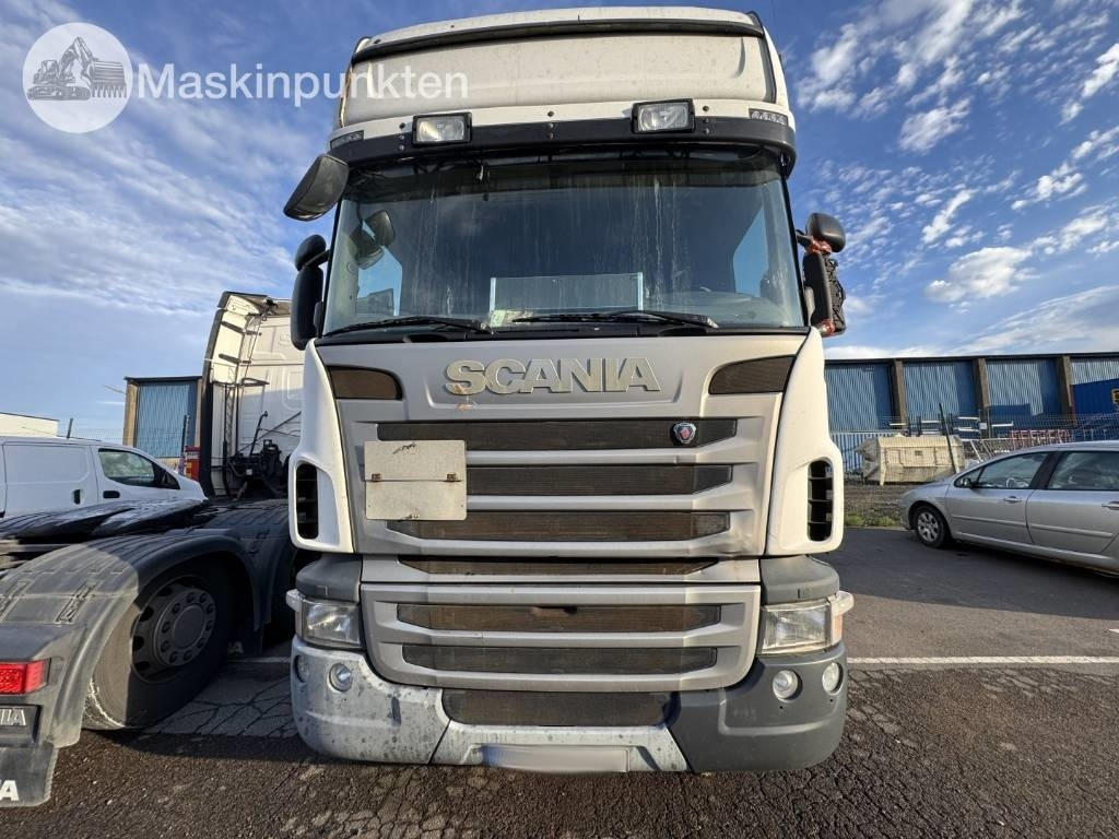 Scania R 440 - Влекач: снимка 5 Scania R 440 - Влекач: снимка 5