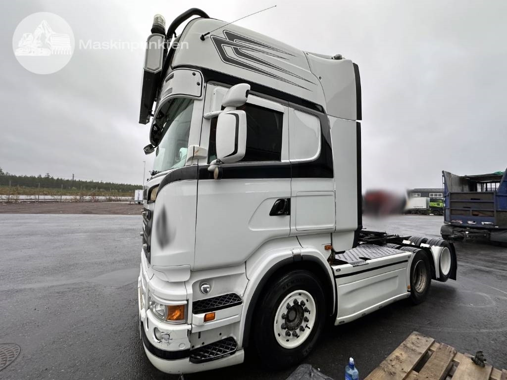 Scania R 560 LA - Влекач: снимка 1 Scania R 560 LA - Влекач: снимка 1