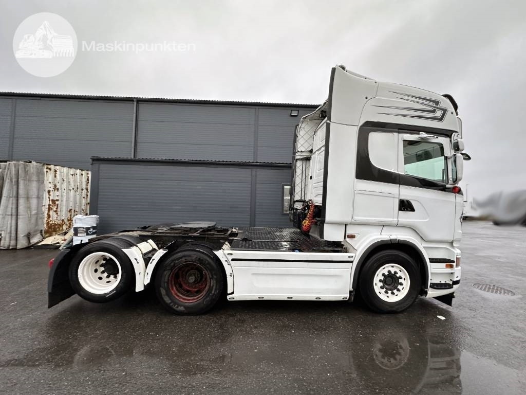Scania R 560 LA - Влекач: снимка 3 Scania R 560 LA - Влекач: снимка 3