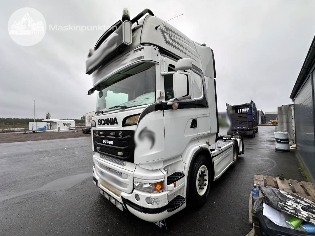 Scania R 560 LA - Влекач: снимка 4 Scania R 560 LA - Влекач: снимка 4
