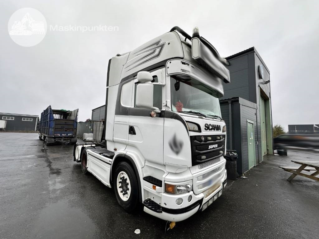 Scania R 560 LA - Влекач: снимка 2 Scania R 560 LA - Влекач: снимка 2
