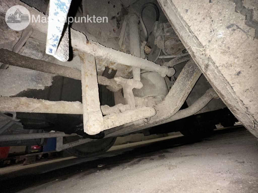 Влекач Scania R 560 gödseltrailer: снимка 31