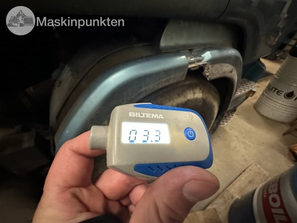 Влекач Scania R 560 gödseltrailer: снимка 40