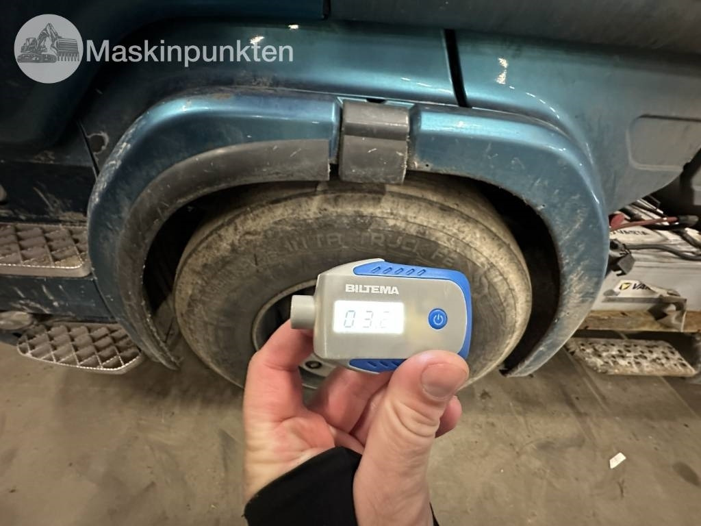 Влекач Scania R 560 gödseltrailer: снимка 32