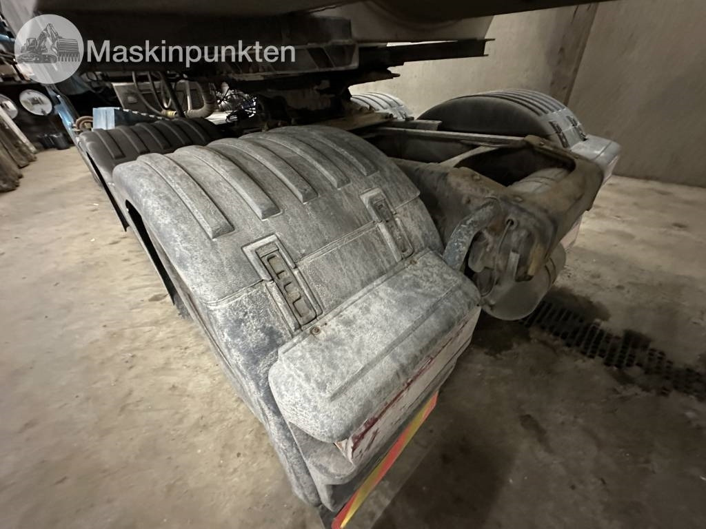 Влекач Scania R 560 gödseltrailer: снимка 50