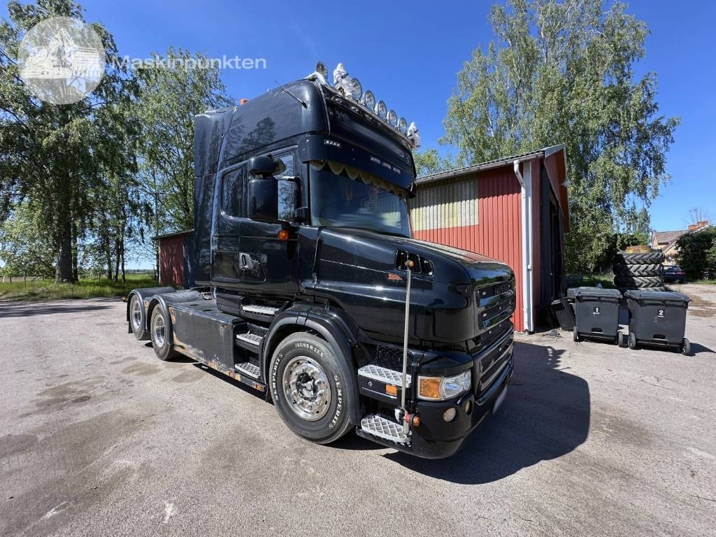 Scania R 620 LA - Влекач: снимка 3 Scania R 620 LA - Влекач: снимка 3