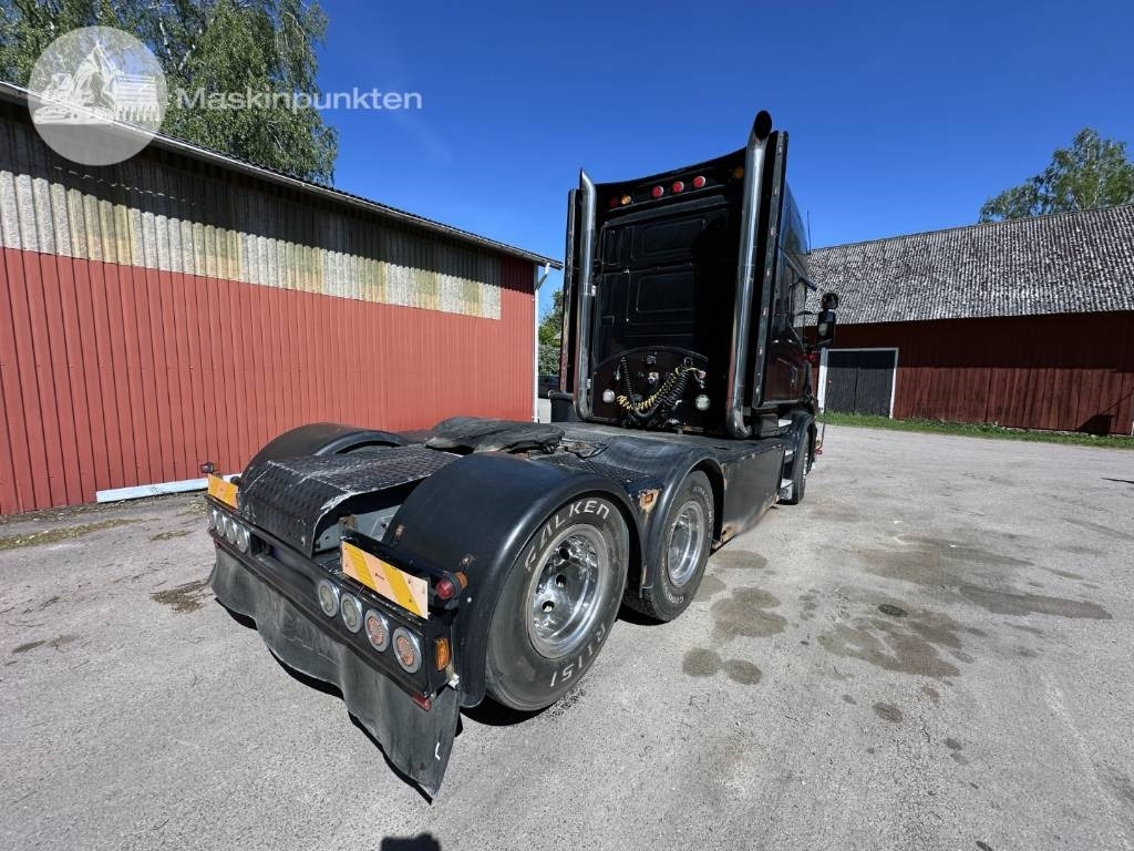Scania R 620 LA - Влекач: снимка 5 Scania R 620 LA - Влекач: снимка 5