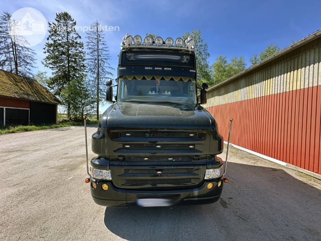 Scania R 620 LA - Влекач: снимка 4 Scania R 620 LA - Влекач: снимка 4