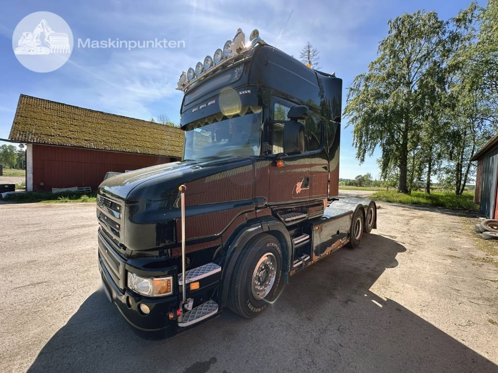 Scania R 620 LA - Влекач: снимка 3 Scania R 620 LA - Влекач: снимка 3