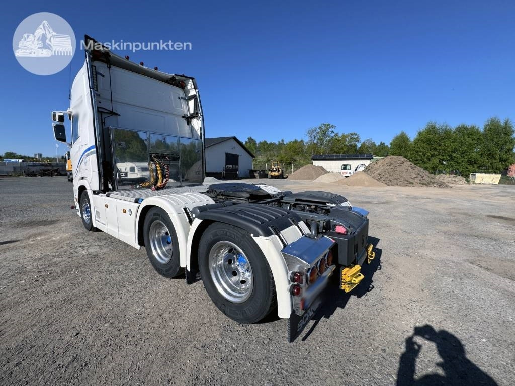 Scania R 650 ADR - Влекач: снимка 3 Scania R 650 ADR - Влекач: снимка 3