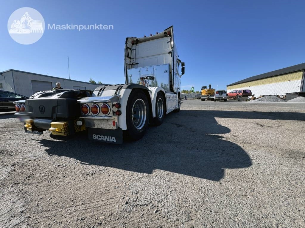 Scania R 650 ADR - Влекач: снимка 4 Scania R 650 ADR - Влекач: снимка 4