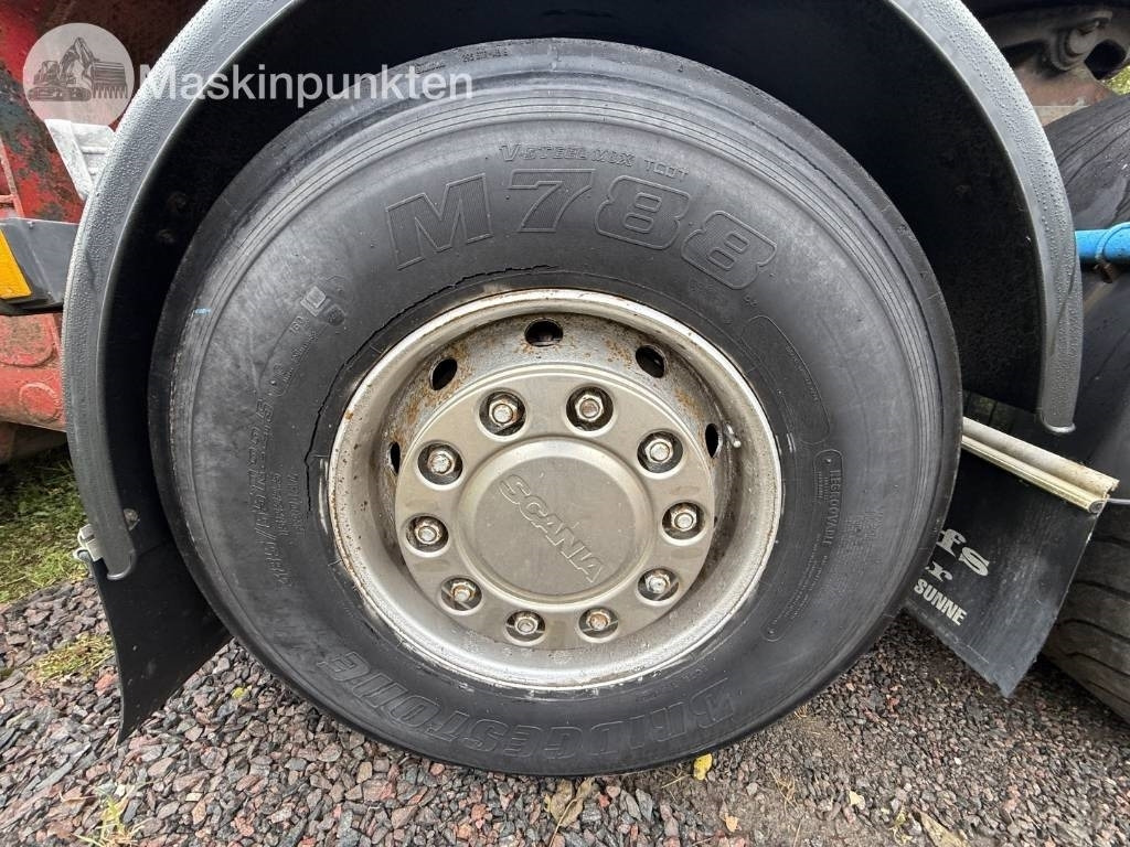 Влекач Scania R144LB6X2*4NB460: снимка 45