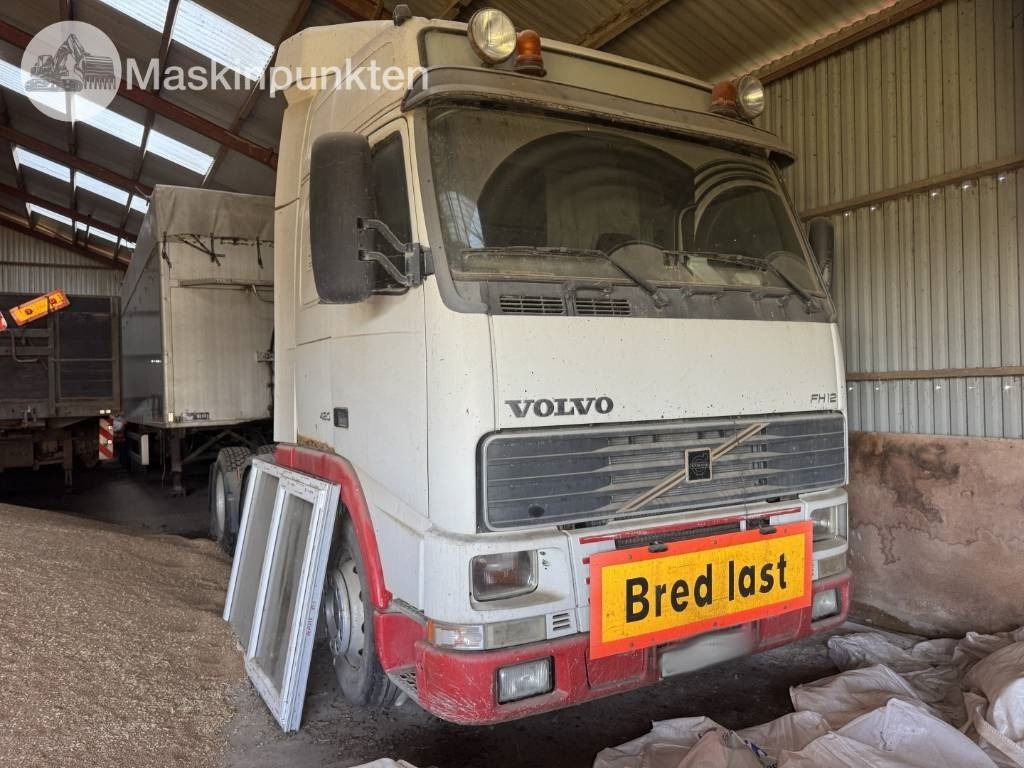 Volvo FH 12  - Влекач: снимка 2 Volvo FH 12  - Влекач: снимка 2