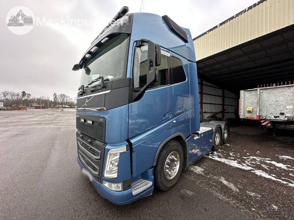Volvo FH 500 - Влекач: снимка 1 Volvo FH 500 - Влекач: снимка 1