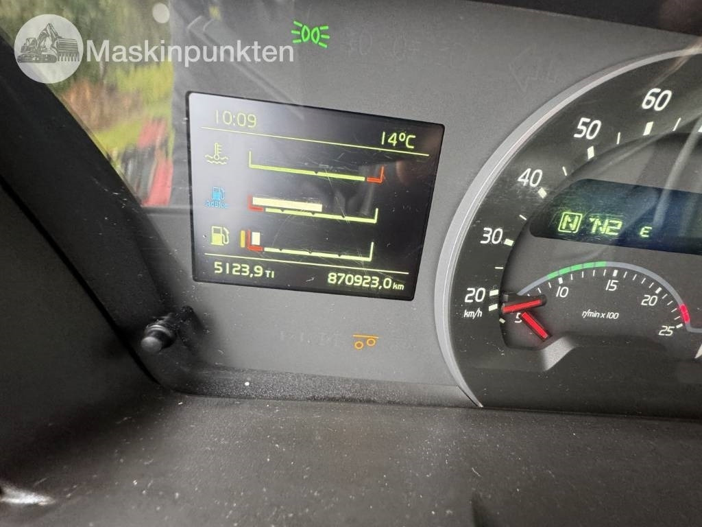 Влекач Volvo FH 500: снимка 39
