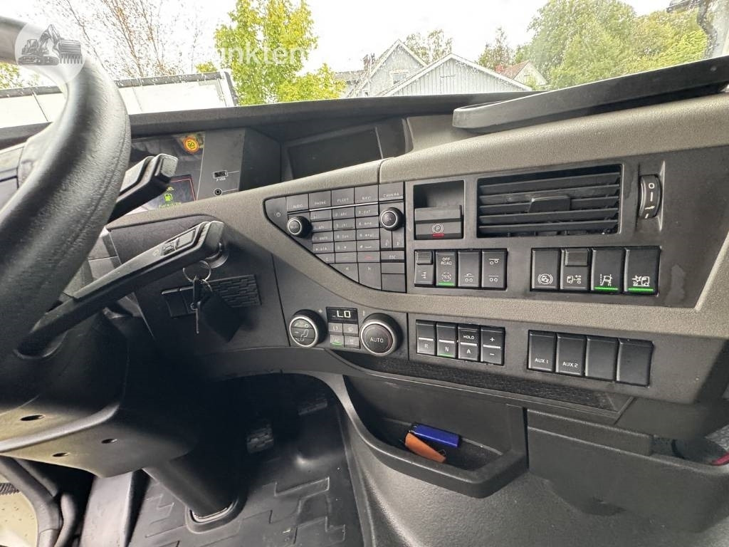 Влекач Volvo FH 500: снимка 40