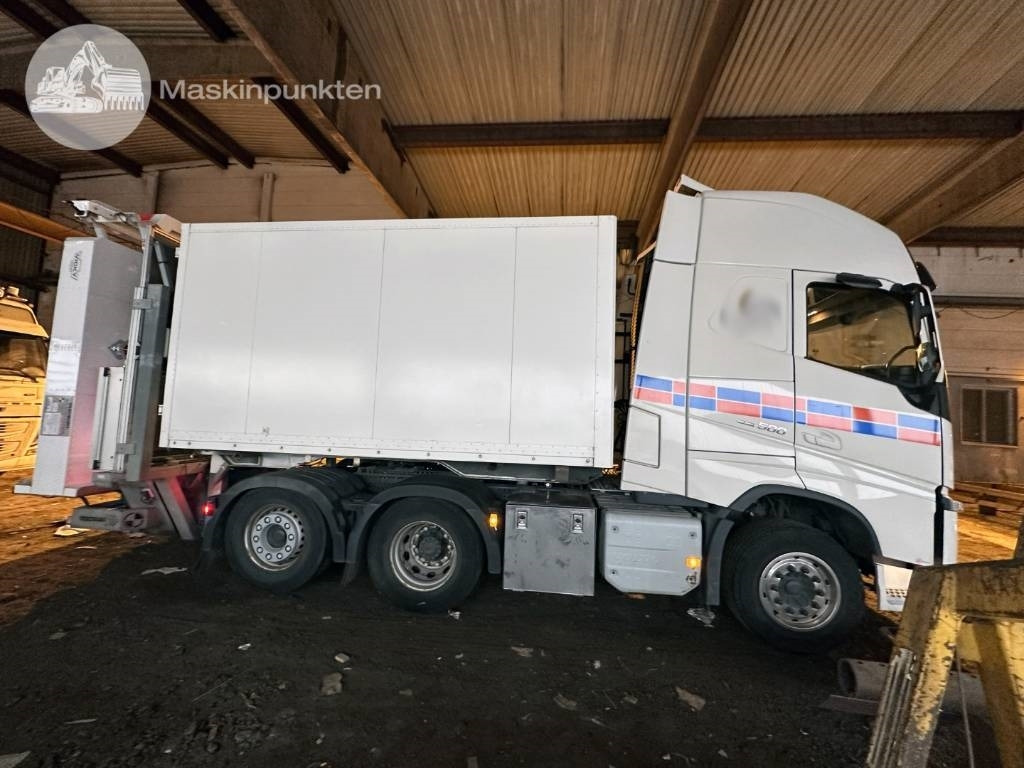 Volvo FH 500 TMA - Влекач: снимка 5 Volvo FH 500 TMA - Влекач: снимка 5