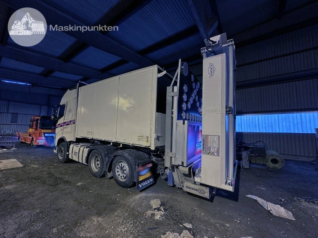Volvo FH 500 TMA - Влекач: снимка 1 Volvo FH 500 TMA - Влекач: снимка 1