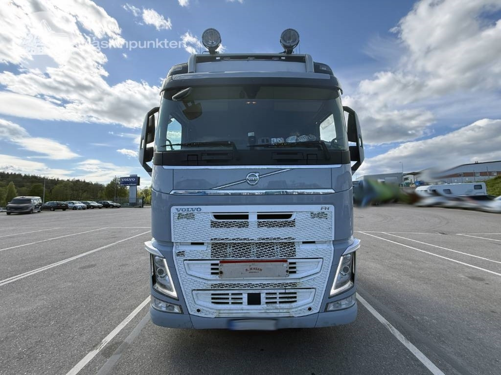 Volvo FH 540 - Влекач: снимка 2 Volvo FH 540 - Влекач: снимка 2