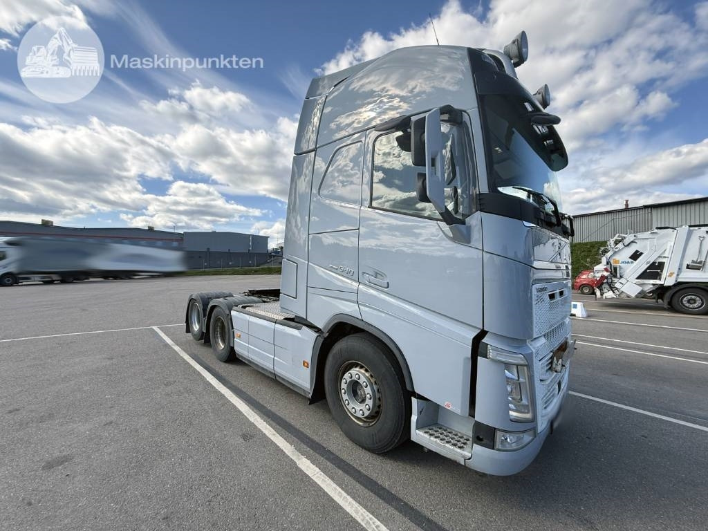Volvo FH 540 - Влекач: снимка 3 Volvo FH 540 - Влекач: снимка 3