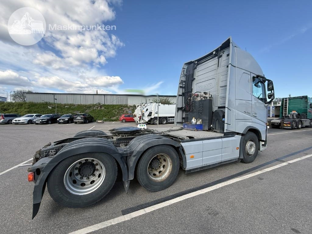 Volvo FH 540 - Влекач: снимка 5 Volvo FH 540 - Влекач: снимка 5