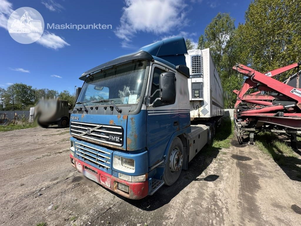 Volvo FM 12 380 - Влекач: снимка 2 Volvo FM 12 380 - Влекач: снимка 2